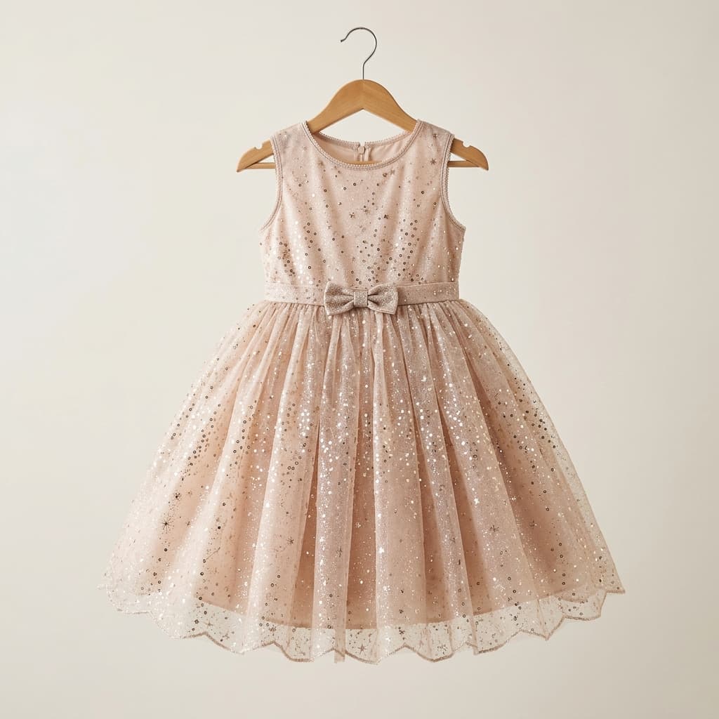 Twinkle Party Frock